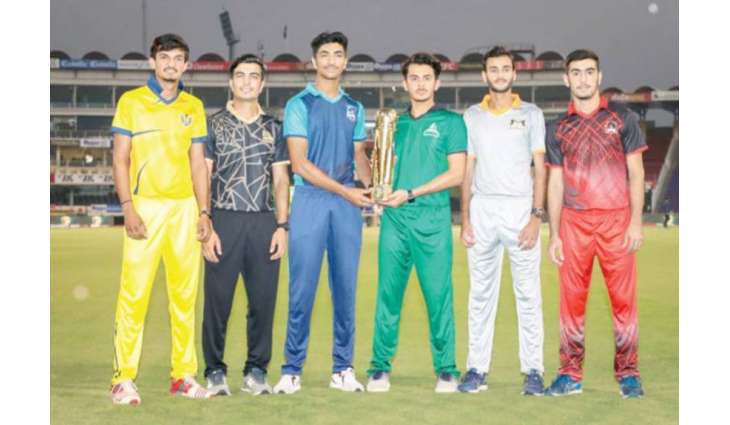 Junior League: Six teams to compete at Gaddafi Stadium from today