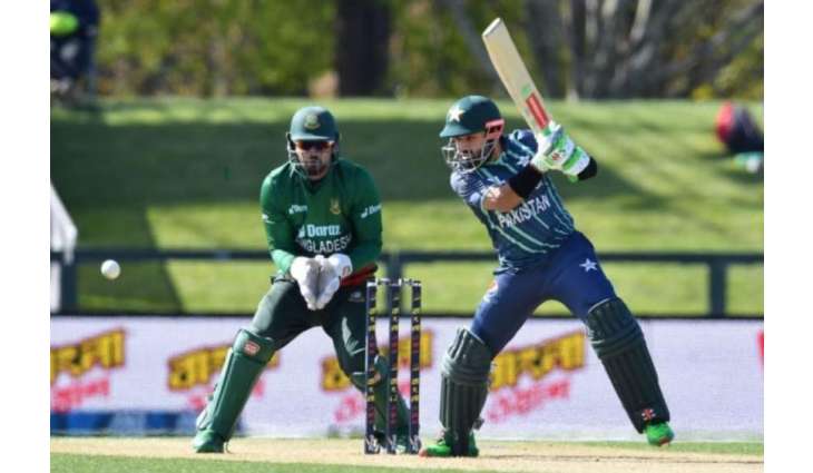 Ever-consistent Rizwan leads Pakistan to yet another win