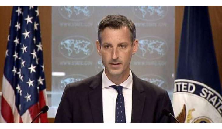 Pakistan has democratically elected civilian govt: US