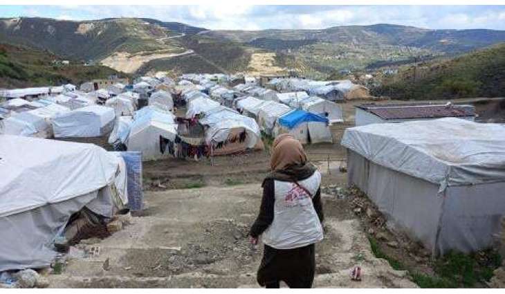 Doctors Without Borders Increase Personnel, Supplies in Cholera-Ravaged Syria