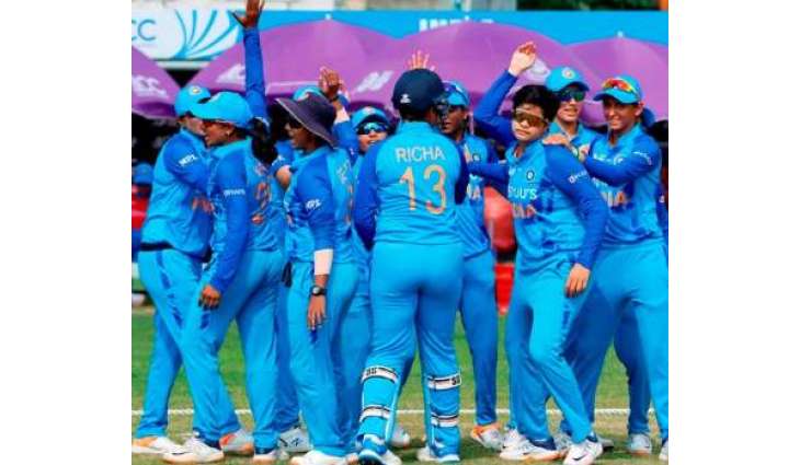 India wins Women's Asia Cricket Cup beating Sri Lanka by 8 wickets
