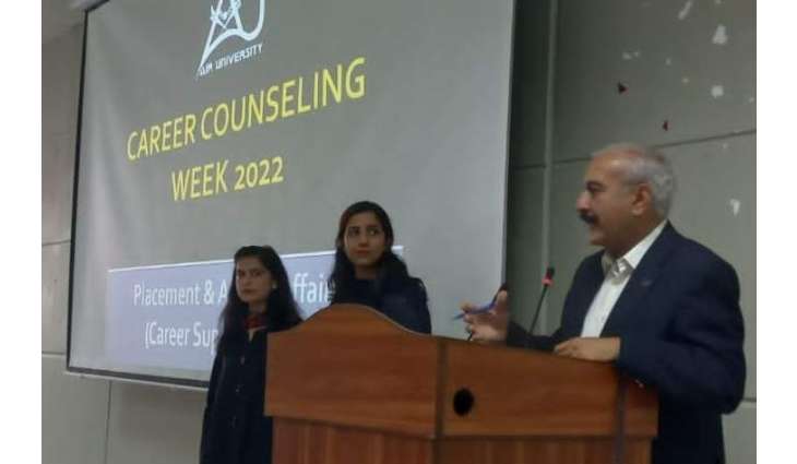 Air University concludes Career Counseling Week 2022