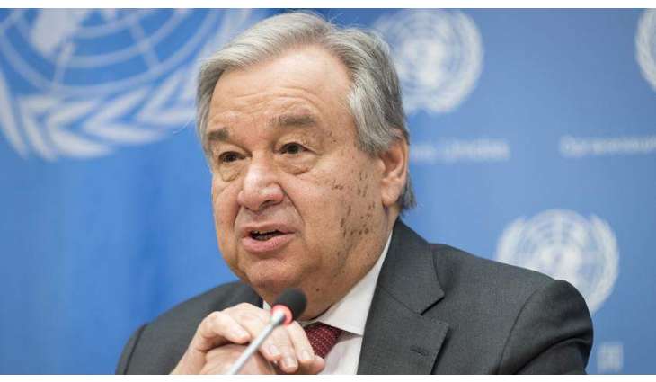 UN Chief Calls for 'Armed Action' in Haiti to Establish Humanitarian Corridor