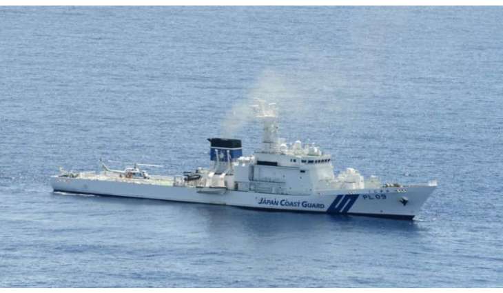 Japanese Coast Guard Starts Operating UAVs for Patrolling - Reports