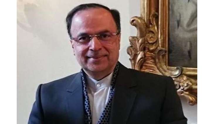 Iranian Ambassador to Sweden Urges West Not to Interfere in Tehran's Internal Affairs