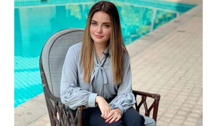 Armeena Khan reacts to ECP's verdict in Toshakhana reference