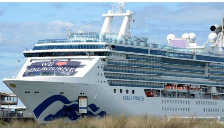 Some 2,000 People May Be Trapped on Ship in Australia Over COVID-19 Outbreak - Reports