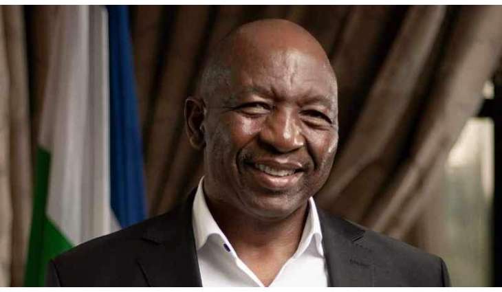Diamond Mogul Matekane Sworn in as Lesotho's New Prime Minister