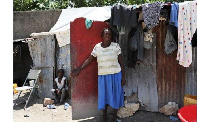 Gang Violence Displaces 96,000 People in Haiti Capital - UN Migration Body