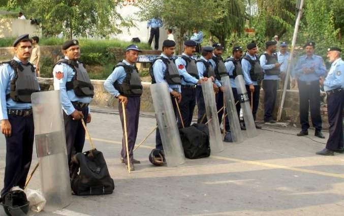 شرطة عاصمة اسلام آباد تنفي وجود أي اجراء لاعتقال رئیس الوزراء السابق عمران خان