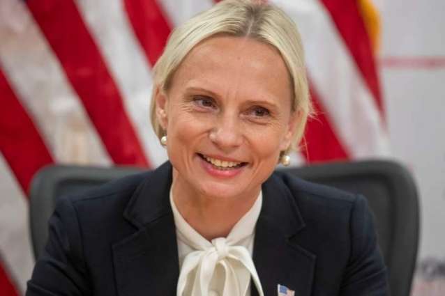 US Lawmaker Says Head of Ukraine's Presidential Office Yermak 'De-Facto President'