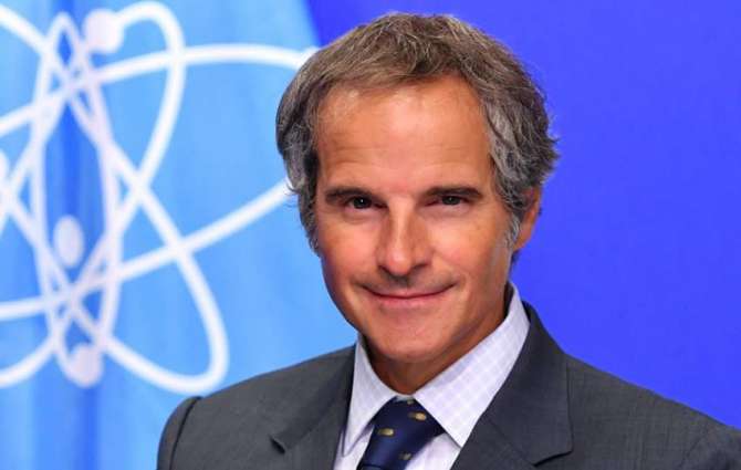 IAEA Director General Grossi to Visit Kiev, Then Moscow This Week