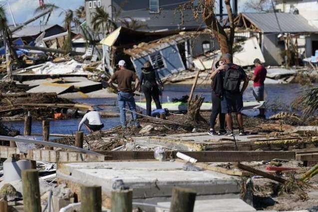 Florida Recovery From Hurricane Ian Will Take Years, US Government Aid to Persist - Biden