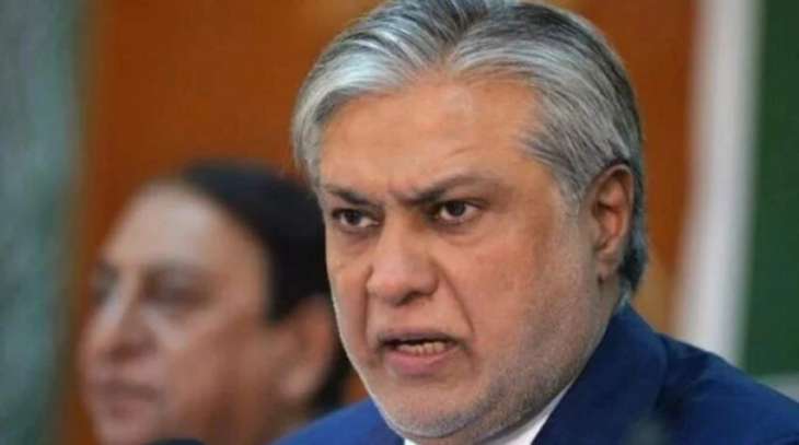 Govt taking measures to bring down dollar price: Ishaq Dar