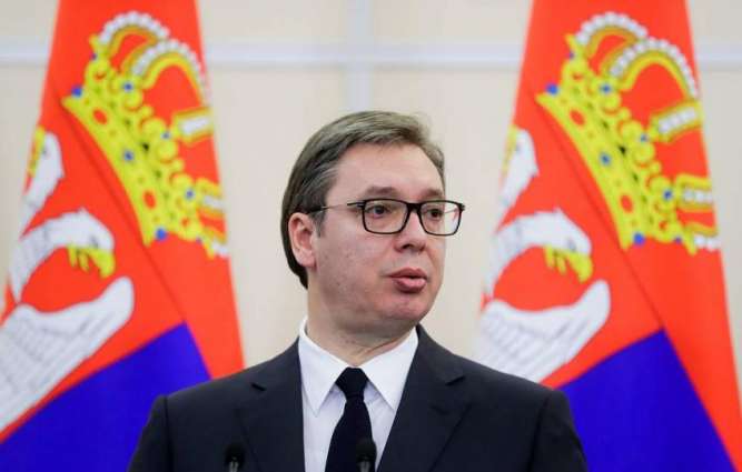 Vucic Says Croatia Has No Right to Decide for Serbia Whether to Impose Sanctions on Russia