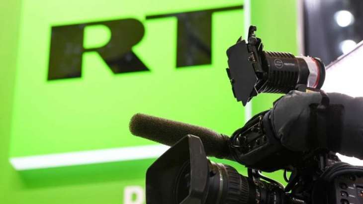 RT Broadcaster Says War Correspondent Andrey Filatov Injured Second Time
