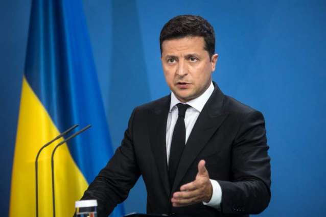 Russia Uses Negotiations to Contain Elements of Instability It Created - Zelenskyy