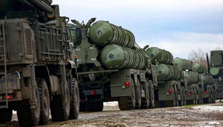 Belarusian Defense Ministry Says Expects Deliveries of Russian Air Defense Systems