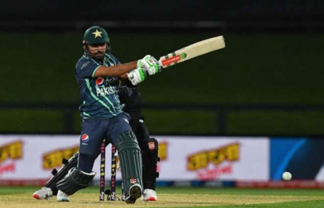 Babar, Rauf and Shadab lead Pakistan to six-wicket win against New Zealand