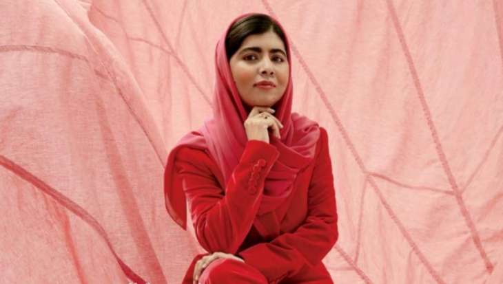 Malala Yousafzai arrives in Karachi to visit flood-affected areas