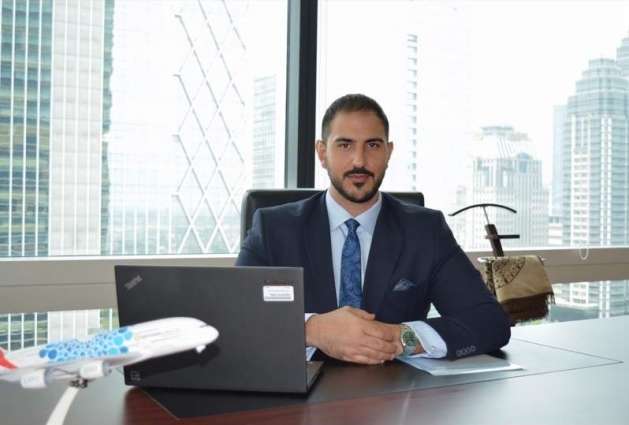 Emirates appoints new Regional Manager in Pakistan