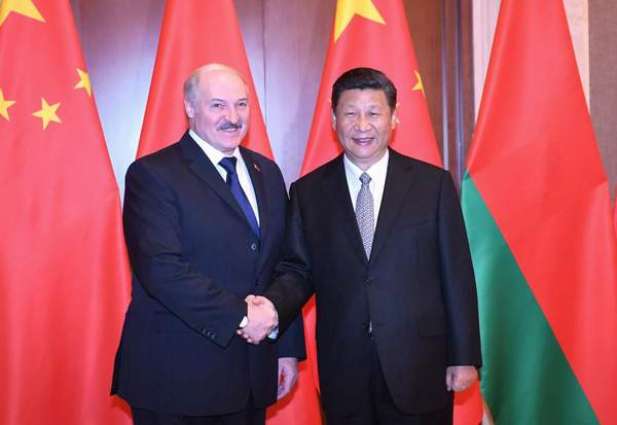 Lukashenko Discusses Future Meeting With Xi With Chinese Vice President - Reports