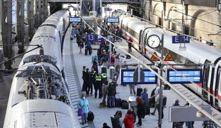German Federal Prosecutors Take Over Rail 'Sabotage' Probe