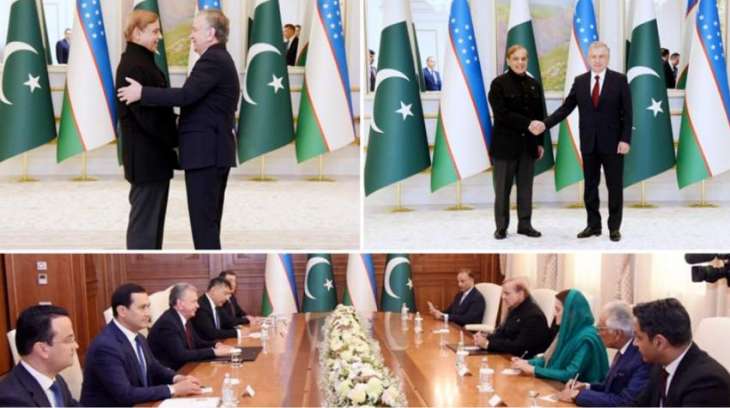 Pakistan, Uzbekistan agree to pursue common connectivity agenda