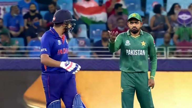 What Babar Azam, Rohit Sharma say about each other?