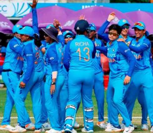 India wins Women's Asia Cricket Cup beating Sri Lanka by 8 wickets