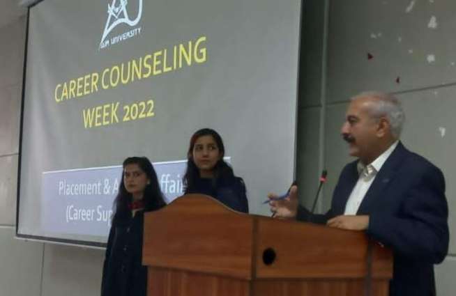Air University concludes Career Counseling Week 2022
