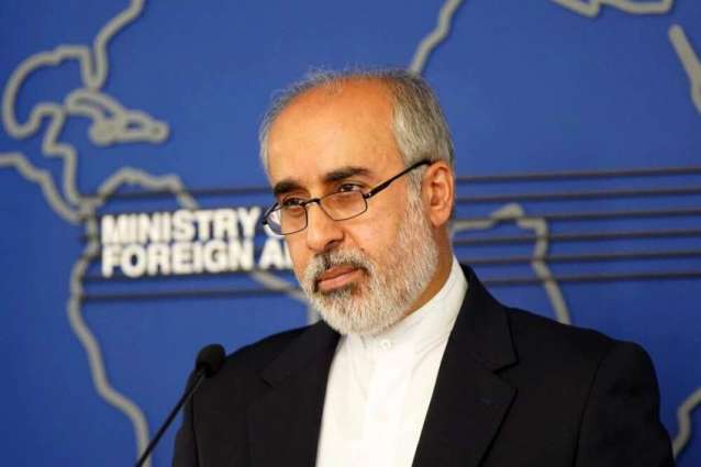 Iranian Foreign Ministry Denies Reports of Exporting Missiles, Drones to Russia