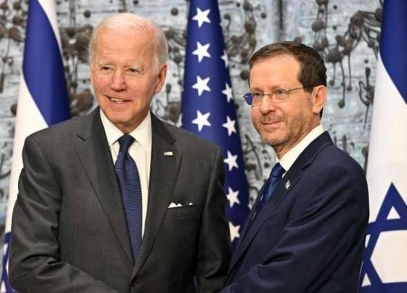 Biden to Welcome Israeli President Herzog to White House on October 26 - White House