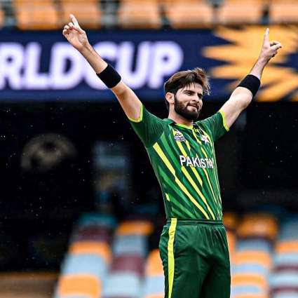 T20 World Cup 2022: Shaheen Afridi  glad over amazing performance in warm up matches