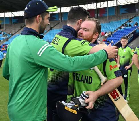 T20 World Cup 2022: Ireland knock out West Indies in thrilling clash