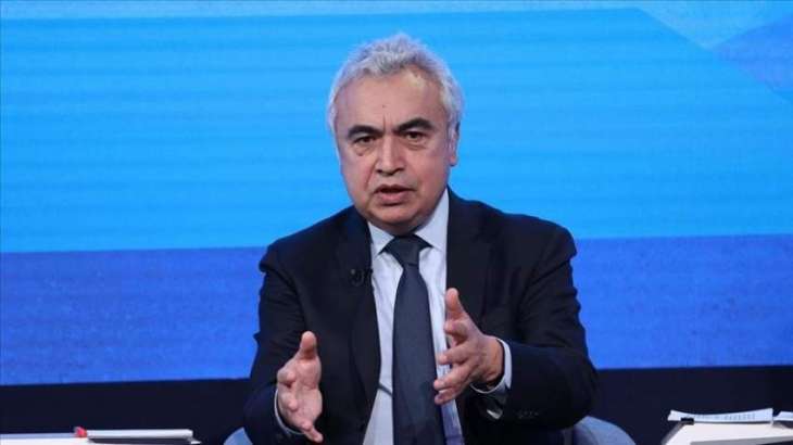 IEA Chief Says Russia Lost European Oil, Gas Market Forever