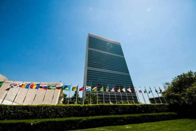 UN Security Council Adopts Resolution Imposing Sanctions on Haitian Criminal Groups