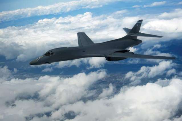 US Air Force Confirms B-1 Bombers Deployed to Guam, Says Not Tied to Any Country or Threat