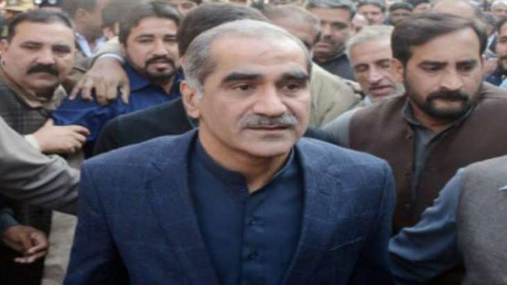 Railways Minister Saad Rafique not happy over Imran Khan's disqualification