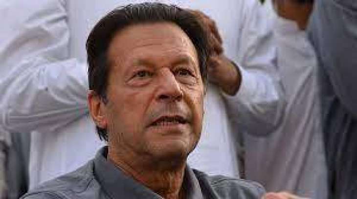 Imran Khan challenges ECP’s verdict before IHC