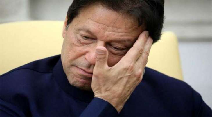 رئیس الوزراء السابق عمران خان یلجأ للمحکمة العلیا ضد قرار لجنة الانتخابات