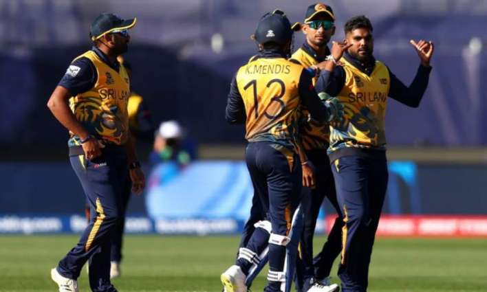 T20 World Cup 2021 Sri Lanka Team And Their Past Records - WC INFO