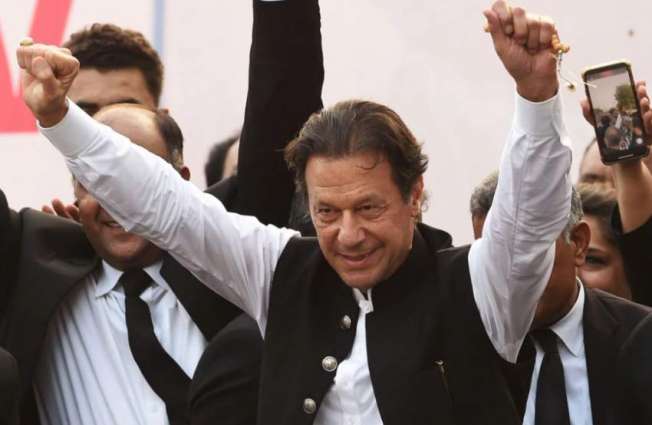 Imran Khan gets interim bail in another case