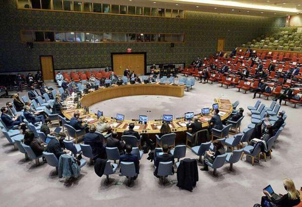 Russia Requests UN Security Council Meeting Thursday on Ukraine Biological Laboratories