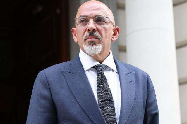 Nadhim Zahawi Becomes New Chairman of UK Conservative Party