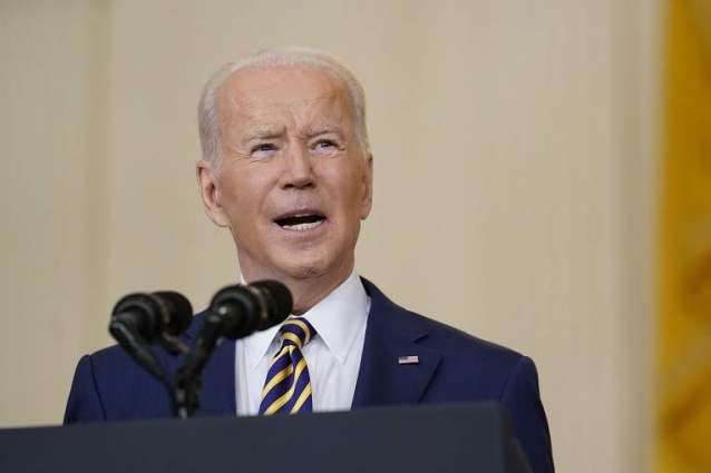 Biden Says Russia Would Make 'Serious Mistake' If Tactical Nuke Used in Ukraine