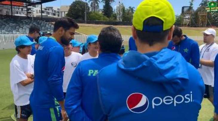 T20 World Cup 2022: What Pakistani players are doing in Perth ahead of clash with Zimbabwe?