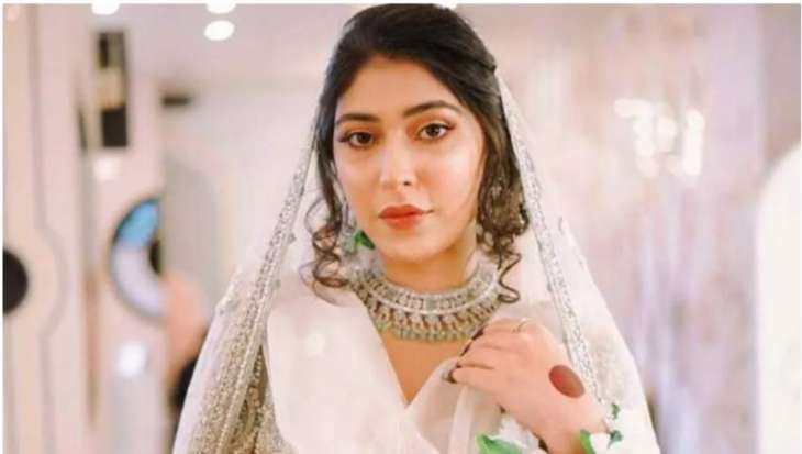 Sonia Mashal speaks up in favour of Aliza Khan over alleged domestic violence