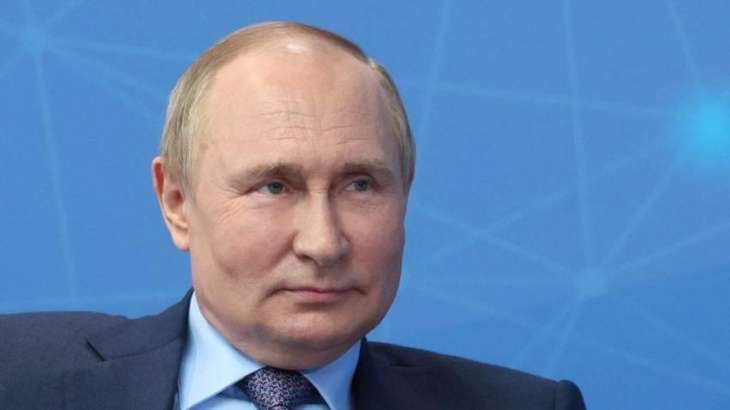 Putin Says West See Any Alternative Point of View as 'Subversive Propaganda'
