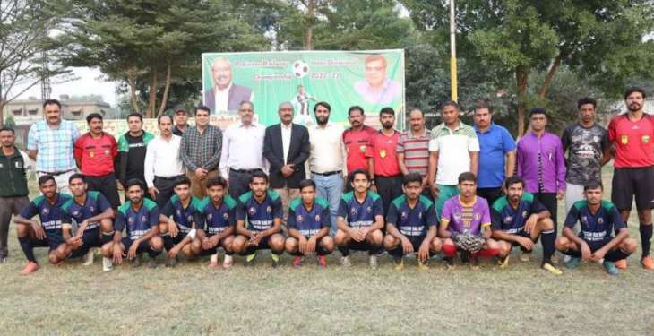Railways’ Inter-divisions football tournament: Multan, Karachi teams win opening matches